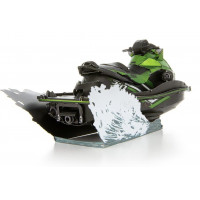 METAL EARTH 3D puzzle Kawasaki Jet Ski Ultra 310LX (ICONX)