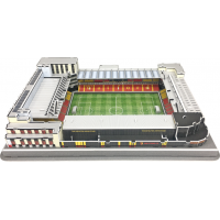 3D puzzle Stadion Vicarage Road - FC Watford 116 dílků