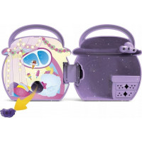 TM TOYS Cry Babies Magic Tears Fantasy Paci domeček - fialový