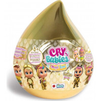 TM TOYS Cry Babies Magic Tears Golden Edition