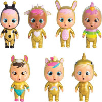 TM TOYS Cry Babies Magic Tears Golden Edition