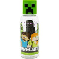 STOR Láhev na pití Minecraft 560 ml