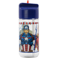 STOR Láhev na pití Tritan Avengers 430 ml