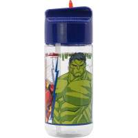 STOR Láhev na pití Tritan Avengers 430 ml