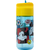 STOR Láhev na pití Tritan Mickey Mouse 430 ml