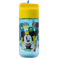 STOR Láhev na pití Tritan Mickey Mouse 430 ml