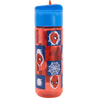 STOR Láhev na pití Tritan Spiderman 540 ml