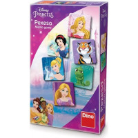 DINO Pexeso Disney princezny 2