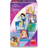 DINO Pexeso Disney princezny 2