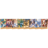 LIBELLUD Puzzle Dixit Collection: Soví královna 1000 dílků