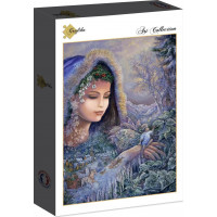 GRAFIKA Puzzle Duch zimy 1000 dílků