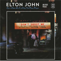 ZEE PRODUCTION Puzzle Elton John: Don't Shoot Me I'm Only the Piano Player 500 dílků