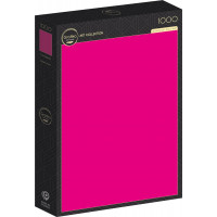 GRAFIKA Puzzle Full Magenta! 1000 dílků