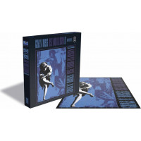 ZEE PRODUCTION Puzzle Guns N' Roses: Use Your Illusion II. 500 dílků