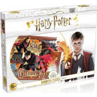 WINNING MOVES Puzzle Harry Potter: Famfrpál 1000 dílků