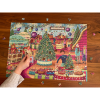 GIBSONS Puzzle Překvapení v obchodě 1000 dílků
