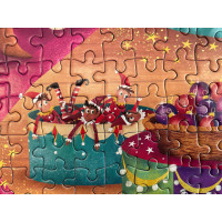 GIBSONS Puzzle Překvapení v obchodě 1000 dílků
