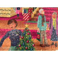 GIBSONS Puzzle Překvapení v obchodě 1000 dílků