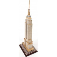 CUBICFUN 3D puzzle Empire State Building 54 dílků