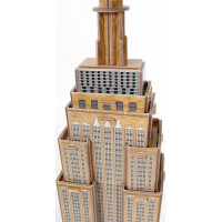CUBICFUN 3D puzzle Empire State Building 54 dílků