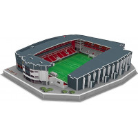 STADIUM 3D REPLICA 3D puzzle Stadion AFAS - KV Mechelen 81 dílků