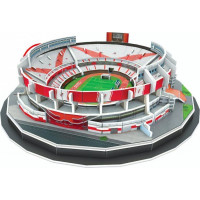 NANOSTAD 3D puzzle Stadion El Monumental - CA River Plate 99 dílků