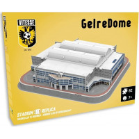 STADIUM 3D REPLICA 3D puzzle Stadion GelreDome - FC Vitesse 82 dílků