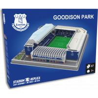 STADIUM 3D REPLICA 3D puzzle Stadion Goodison Park - FC Everton 87 dílků