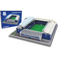 STADIUM 3D REPLICA 3D puzzle Stadion Goodison Park - FC Everton 87 dílků