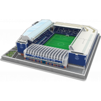 STADIUM 3D REPLICA 3D puzzle Stadion Goodison Park - FC Everton 87 dílků