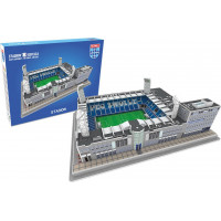 STADIUM 3D REPLICA 3D puzzle Stadion MAC3PARK - FC PEC Zwolle 87 dílků