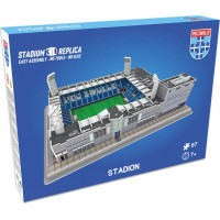 STADIUM 3D REPLICA 3D puzzle Stadion MAC3PARK - FC PEC Zwolle 87 dílků