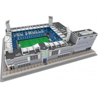 STADIUM 3D REPLICA 3D puzzle Stadion MAC3PARK - FC PEC Zwolle 87 dílků