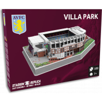 STADIUM 3D REPLICA 3D puzzle Stadion Villa Park - FC Aston Villa 100 dílků