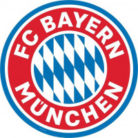 RAVENSBURGER Kulaté puzzle FC Bayern Logo 500 dílků