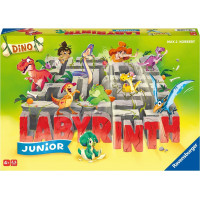 RAVENSBURGER Labyrint Junior Dinosauři