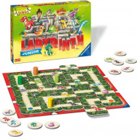 RAVENSBURGER Labyrint Junior Dinosauři