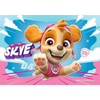 RAVENSBURGER Moje první puzzle Tlapková patrola 4v1 (2,3,4,5 dílků)