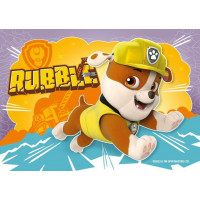 RAVENSBURGER Moje první puzzle Tlapková patrola 4v1 (2,3,4,5 dílků)