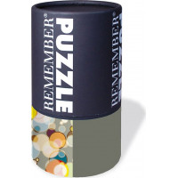 REMEMBER Puzzle Bubbles 500 dílků