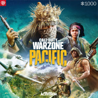 GOOD LOOT Puzzle Call of Duty: Warzone Pacific 1000 dílků
