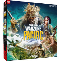 GOOD LOOT Puzzle Call of Duty: Warzone Pacific 1000 dílků