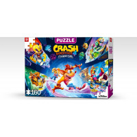 GOOD LOOT Puzzle Crash Bandicoot 4: It's About Time 160 dílků