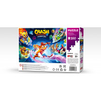 GOOD LOOT Puzzle Crash Bandicoot 4: It's About Time 160 dílků