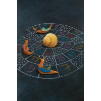 LIBELLUD Puzzle Dixit Collection: Červený Mišmaš 1000 dílků