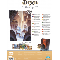 LIBELLUD Puzzle Dixit Collection: Zamilovaná mořská panna 1000 dílků