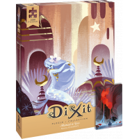 LIBELLUD Puzzle Dixit Collection: Zamilovaná mořská panna 1000 dílků
