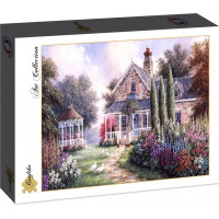 GRAFIKA Puzzle Elmířin domek 1000 dílků