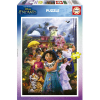 EDUCA Puzzle Encanto 500 dílků