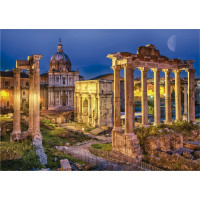EDUCA Puzzle Forum Romanum, Řím 2000 dílků